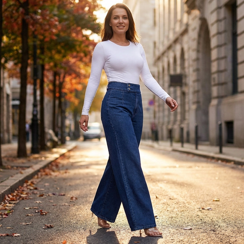 Natalia - Élégance Confortable Chic