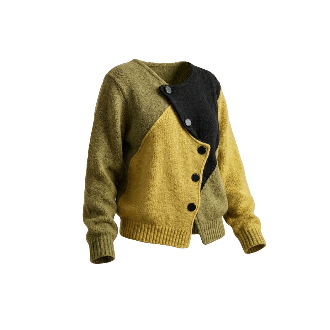 Pull en Tricot Coloré Weston™