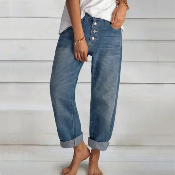 Tove - Jean Décontracté Élastique