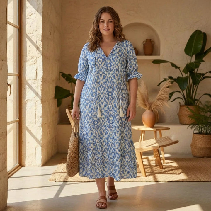 MICHAELA | ROBE CONFORTABLE POUR LE QUOTIDIEN