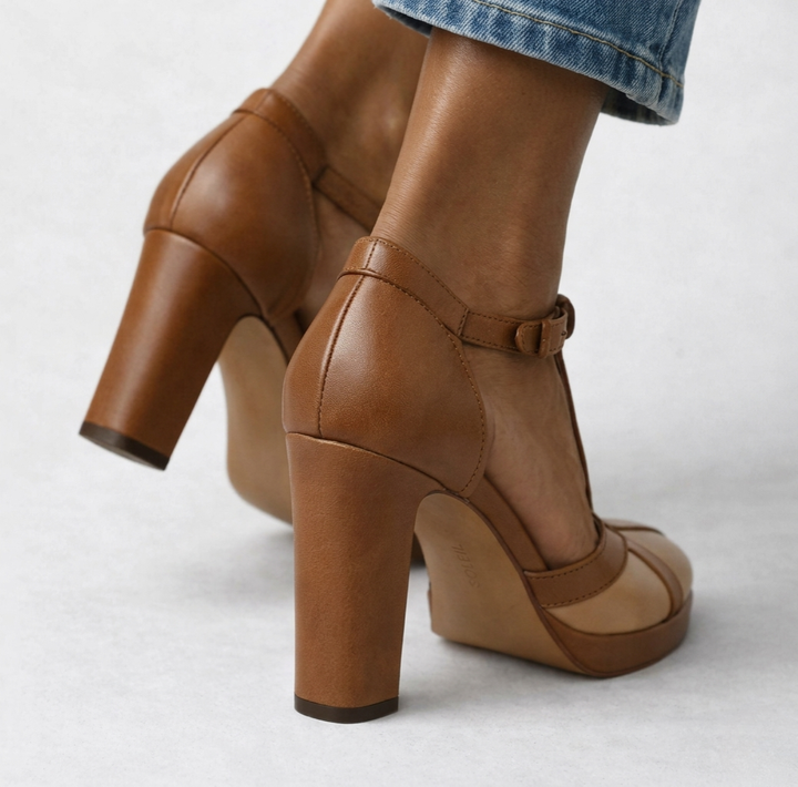 Selin | Escarpins Confort Élégants