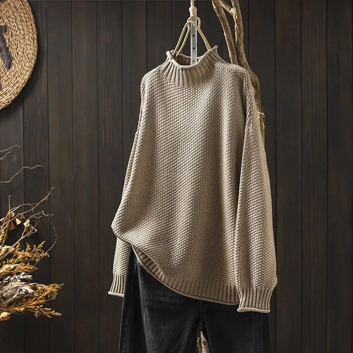 Barbara™ Pull Tricot Détendu