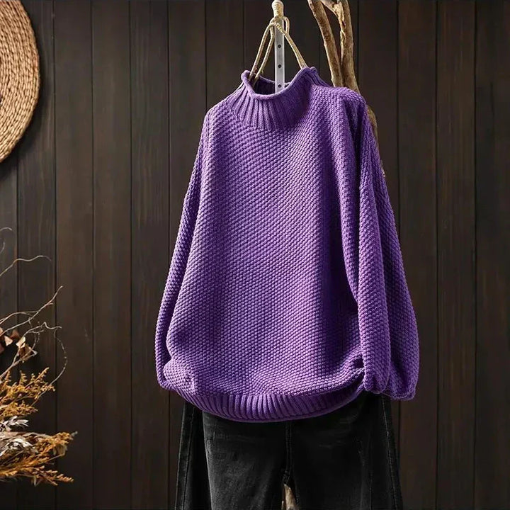 Barbara™ Pull Tricot Détendu