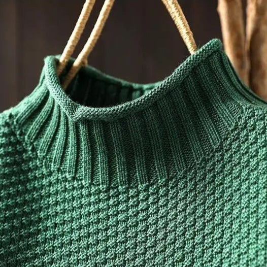 Barbara™ Pull Tricot Détendu