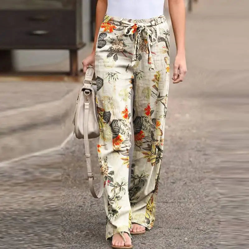 Rivana - Pantalon d’Été Rivana