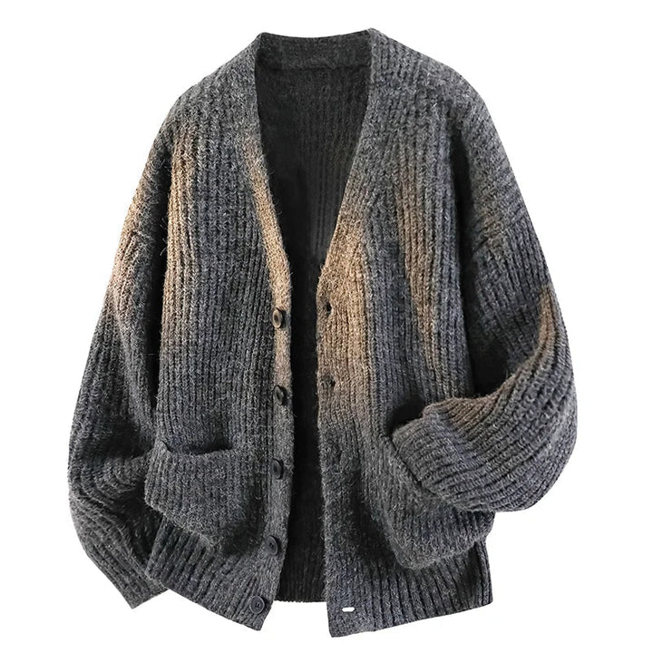 Nolan | Cardigan V-Neck Détendu