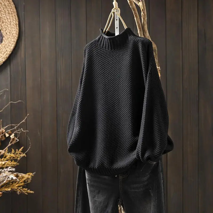 Barbara™ Pull Tricot Détendu