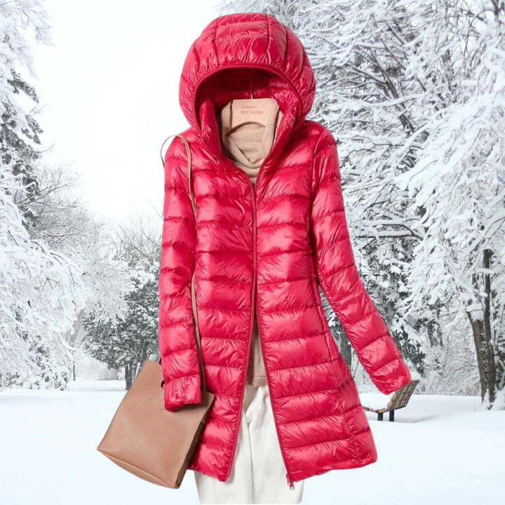 Veste d'Hiver Ultralégère Aurora