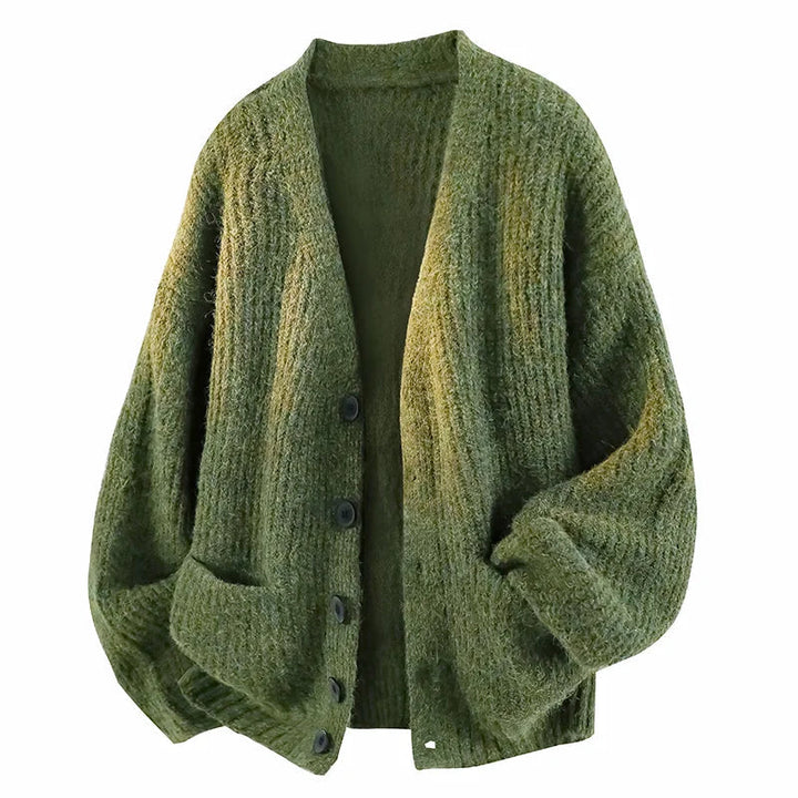 Nolan | Cardigan V-Neck Détendu