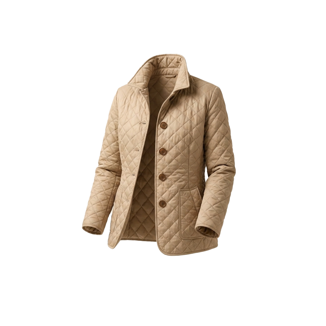Eliza | Veste Matelassée Légère