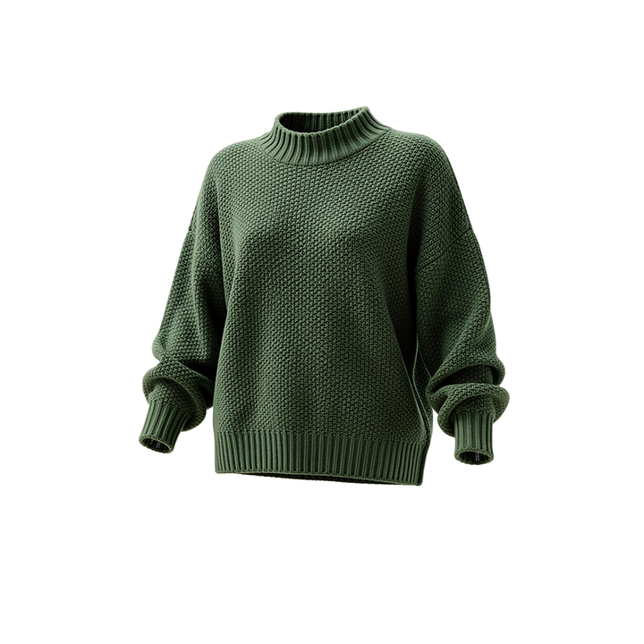 Barbara™ Pull Tricot Détendu