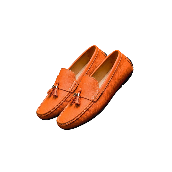 Winslow | Mocassins à pampilles