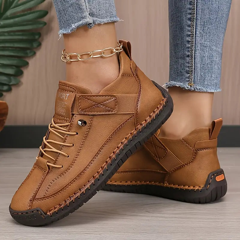 Mia – Baskets Confortables et Sans Douleur