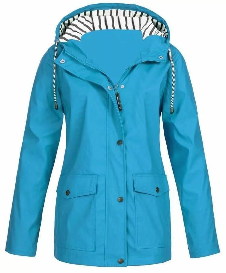 Roxanne | Veste déperlant et coupe-vent
