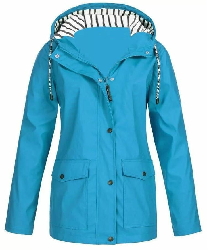 Roxanne | Veste déperlant et coupe-vent