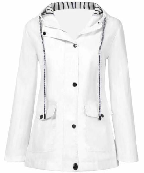 Roxanne | Veste déperlant et coupe-vent
