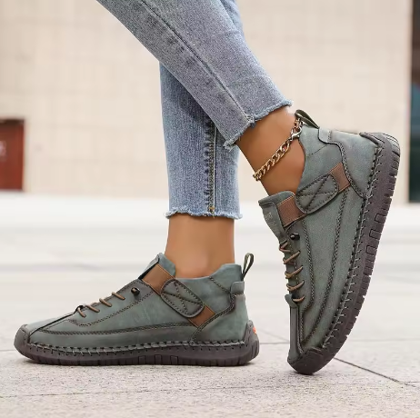 Mia – Baskets Confortables et Sans Douleur