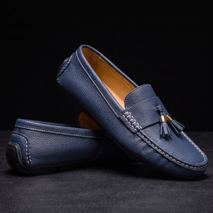 Winslow | Mocassins à pampilles