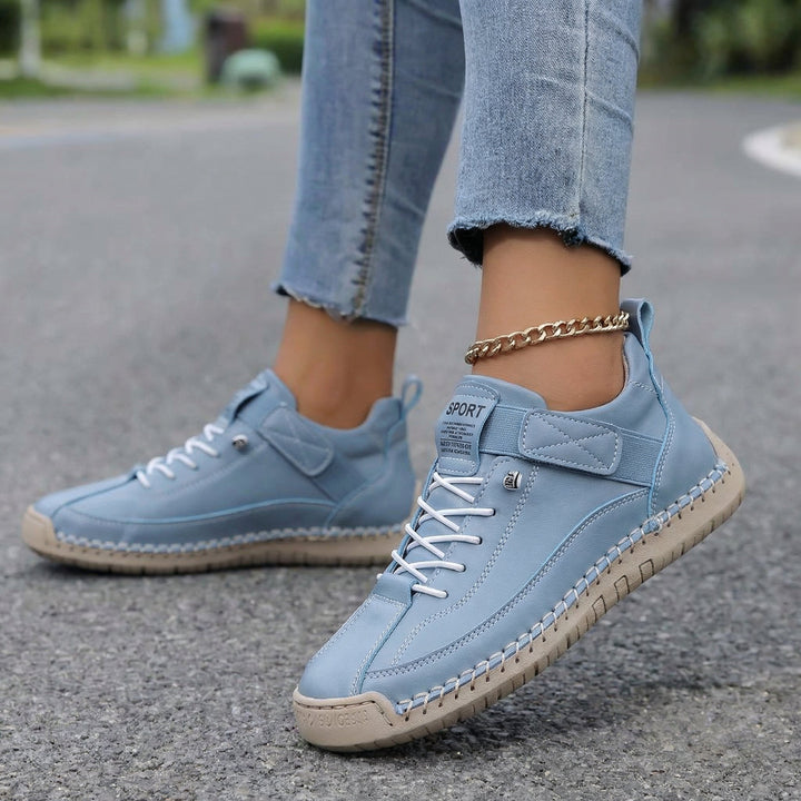 Mia – Baskets Confortables et Sans Douleur