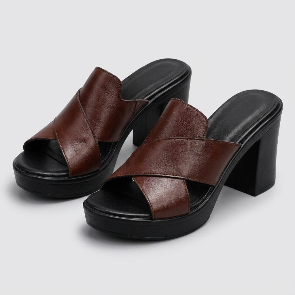 Megan | Talons Confortables
