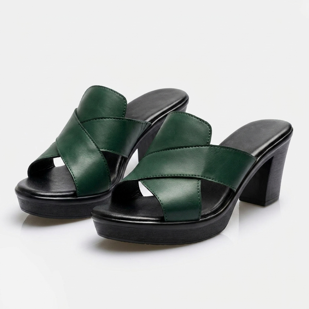 Megan | Talons Confortables