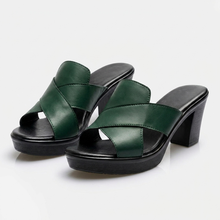 Megan | Talons Confortables