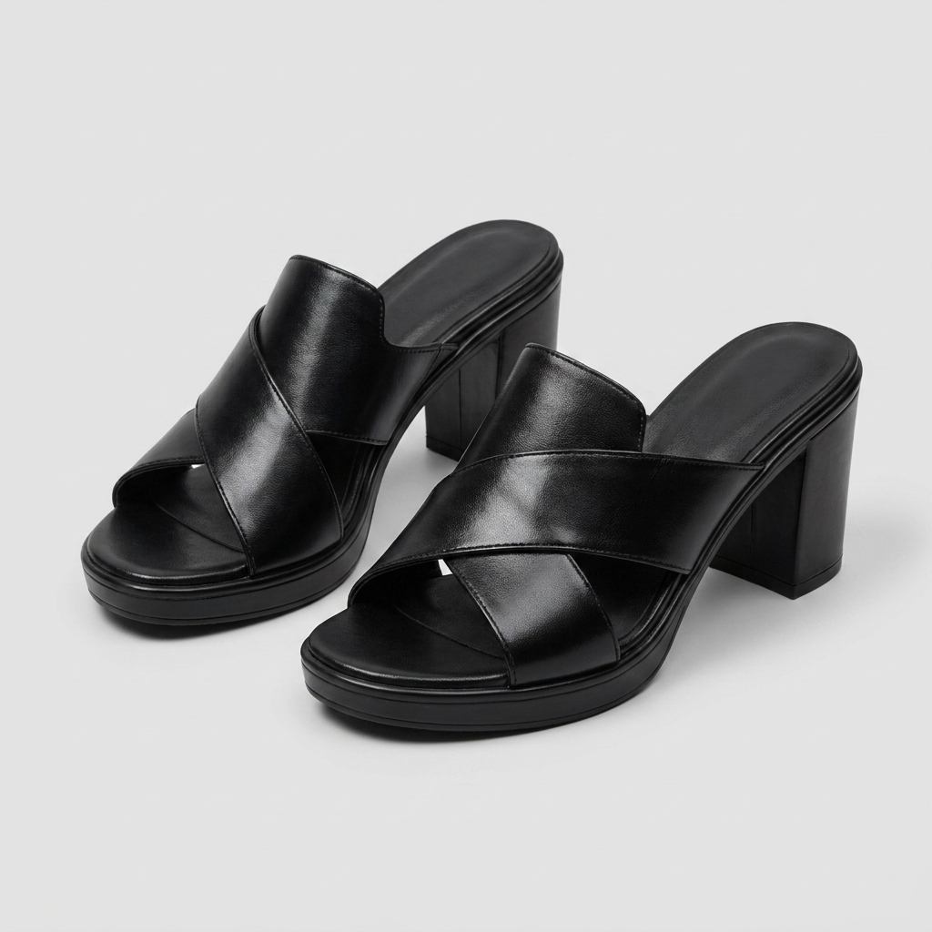 Megan | Talons Confortables