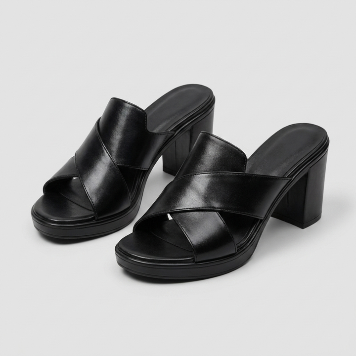 Megan | Talons Confortables