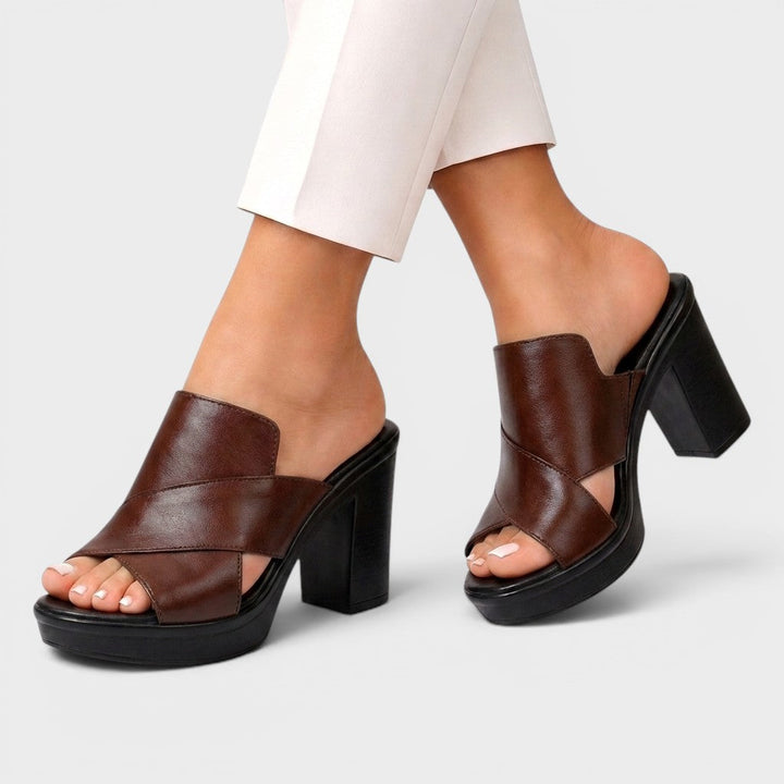 Megan | Talons Confortables