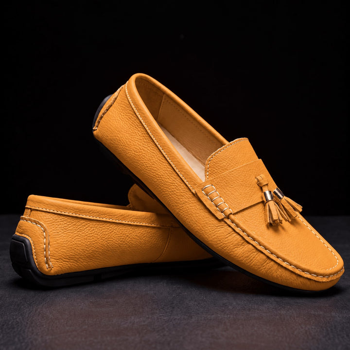 Winslow | Mocassins à pampilles