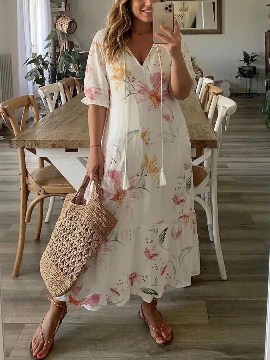 MICHAELA | ROBE CONFORTABLE POUR LE QUOTIDIEN