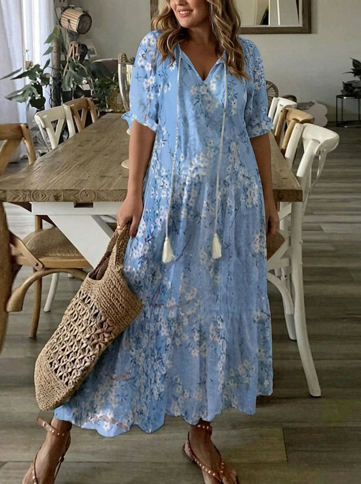 MICHAELA | ROBE CONFORTABLE POUR LE QUOTIDIEN