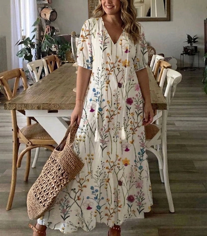 MICHAELA | ROBE CONFORTABLE POUR LE QUOTIDIEN