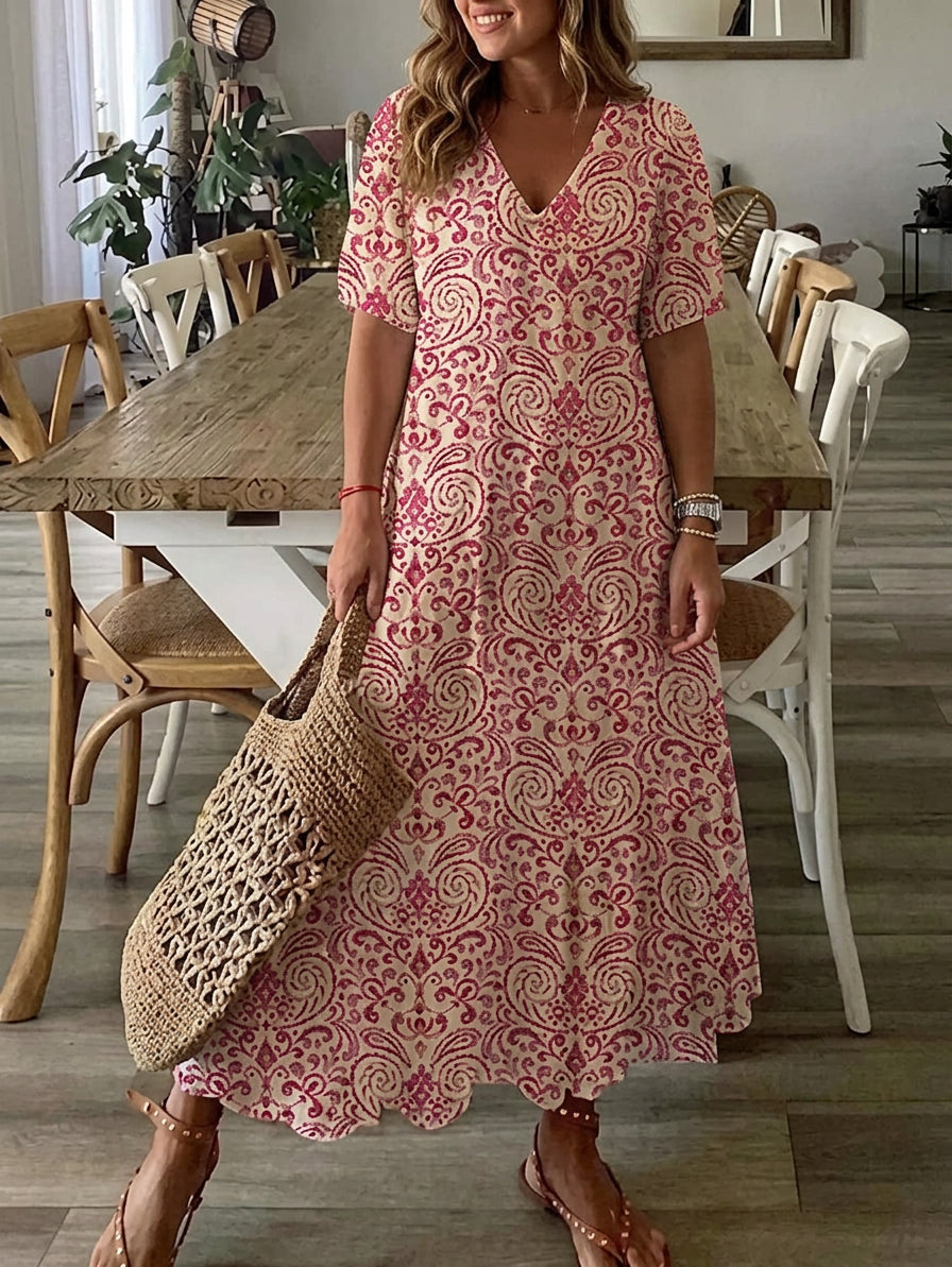 MICHAELA | ROBE CONFORTABLE POUR LE QUOTIDIEN