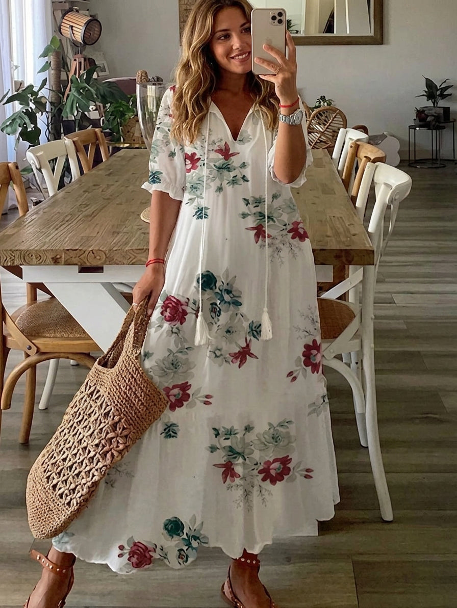 MICHAELA | ROBE CONFORTABLE POUR LE QUOTIDIEN